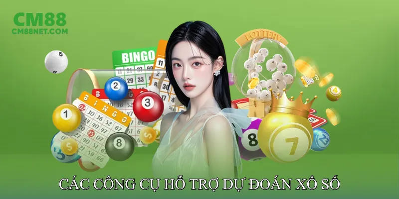 Dự Đoán Xổ Số Hướng Dẫn Phương Pháp Soi Cầu Chuẩn Xác Các Công Cụ Hỗ Trợ Dự Đoán Xổ Số Trực Tuyến