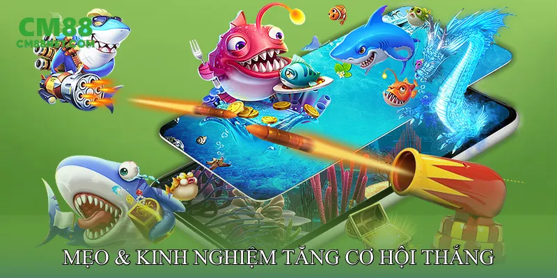 Bắn Cá Hải Vương Online Dễ Chơi Cho Mọi Người Yêu Game Mẹo & Kinh Nghiệm Tăng Cơ Hội Thắng