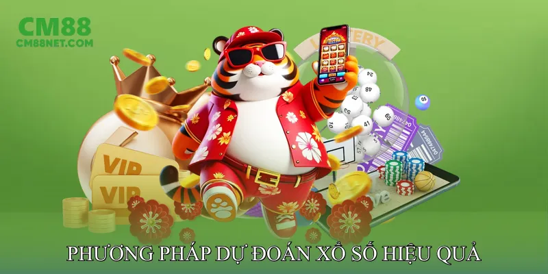 Dự Đoán Xổ Số Hướng Dẫn Phương Pháp Soi Cầu Chuẩn Xác Phương Pháp Dự Đoán Xổ Số Hiệu Quả